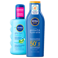 Alle Nivea Sun
